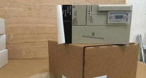 New 1Pc Omron Cs1D-Cpu67H Programmable Controller Cpu Unit Cs1D Cpu67H