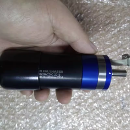 1Pcs Used Faulhaber Micromotor 3863A024C 38/2 3.71:1