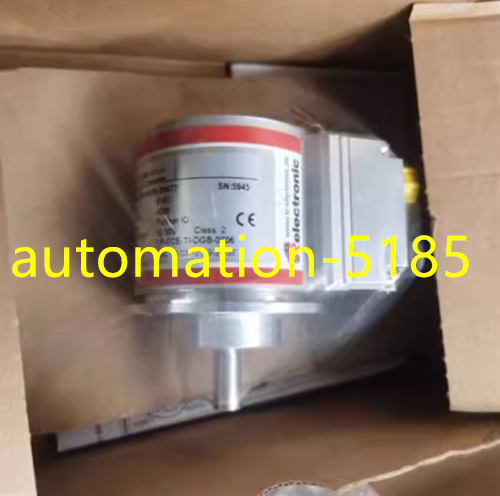 1Pcs Tr Rotary Encoder Cmv582M-98677 Profinet Interface New