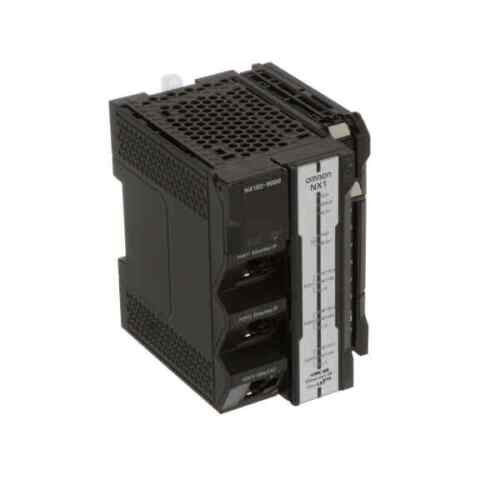 Omron Automation Nx1029000 Cpu Unit - 5 Mb - 64 I/O - Ethercat - Ethernet/Ip ...