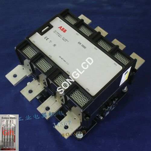 1Pcs Abb Ek 1000 Iec 60947-4-1 220-230V