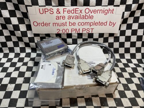 Mks 1040535-003, 1040535-004, Vacuum Isolation System, Shipsameday