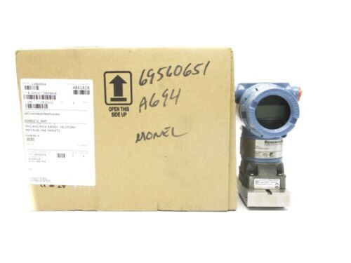 Rosemount 3051Cg4A44B2Am5B4E5L6Q4Q8 300Psi