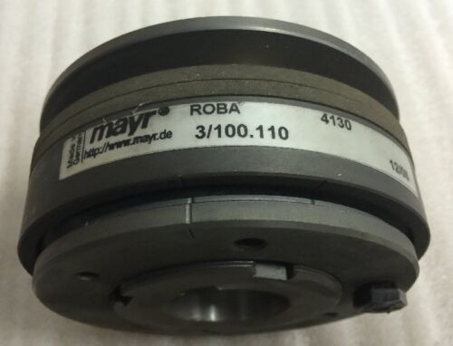 Mayr Roba 4130, 3/100.110, New No Box, Shipsameday, Box A  #129A12