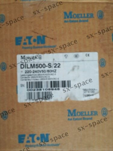 1Pc New  Dilm500-S/22