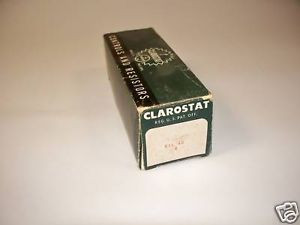CLAROSTAT CIL43-8 CIL 43 8 Potentiometer ! NEW !