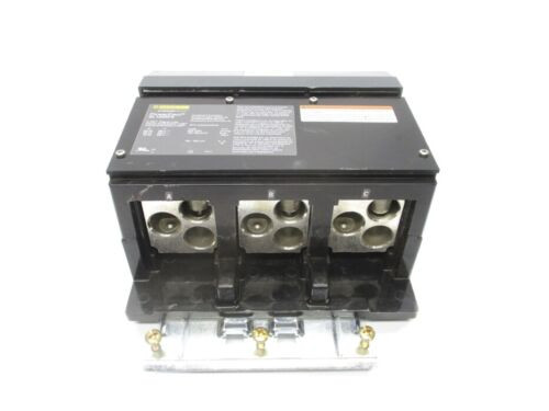 Square D Sl1200P6 600V