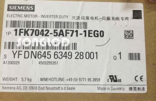 1Pcs New 1Fk7042-5Af71-1Eg0