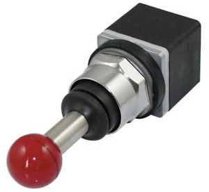 Dayton 30G491 Joystick,30Mm,3 Positions