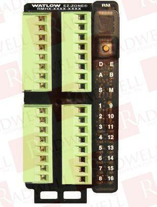 Watlow Rmha-211L-A1Aa / Rmha211La1Aa New