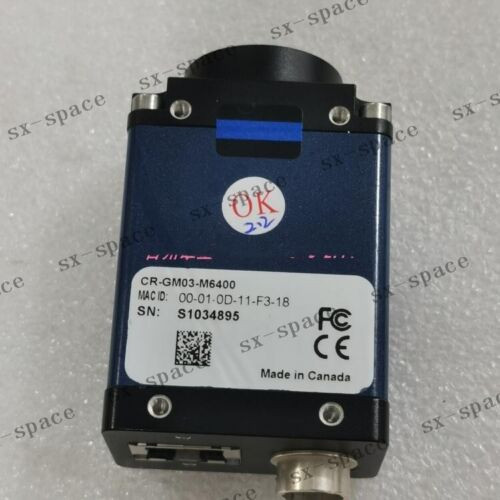 1Pcs Cr-Gm03-M6400 100% Test