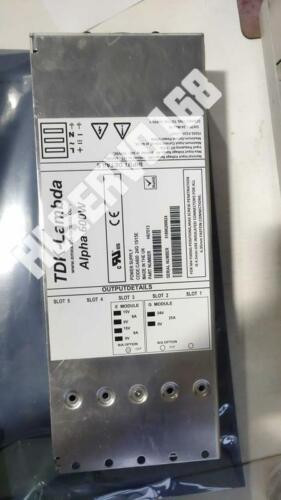 100% Test Alpha 600W H67013  Warranty