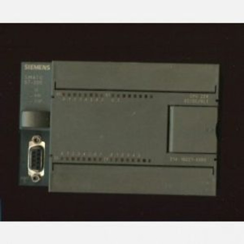 SIEMENS frequency convereter 214-1BD21-0XB0 CPU224