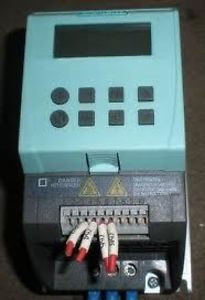 SIEMENS frequency converter 6SL3211-0KB13-7UA0 0.37KW
