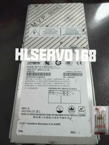 100% Test Mp6-3V-2V-30 73-560-6072  Warranty