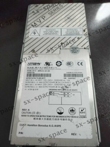 Mp6-3V-2V-30 73-560-6072 100% Tested