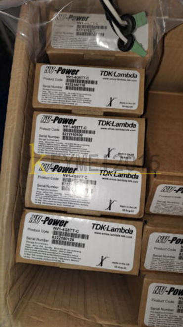 One New Tdk-Lambda Nv1-4G5Tt-C Switching Power Supply
