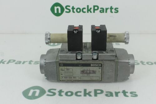 Bosch 0-811-404-061 Solenoid Valve Nsnb