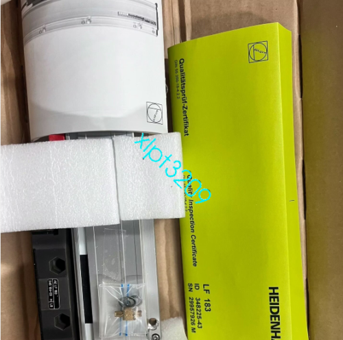 1Pc New Heidenhain High-Precision Grating Ruler Lf183