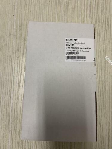 1Pcs New E3M111