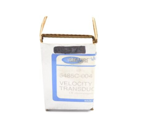 Metrix 5485C-004 Nsfs