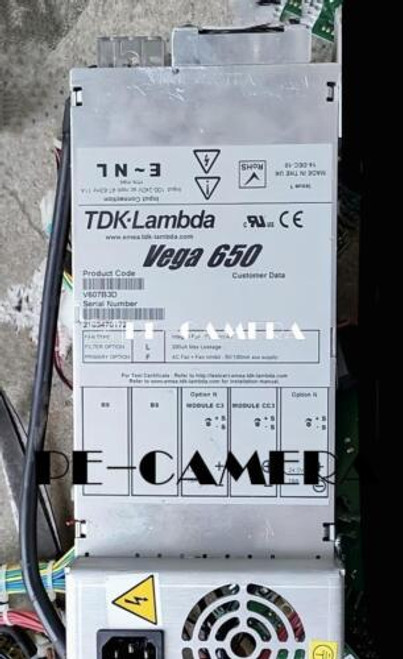 1Pcs Vega 650 V607B3D