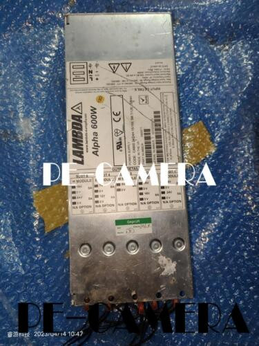 1 Alpha600W H60971 3 / -