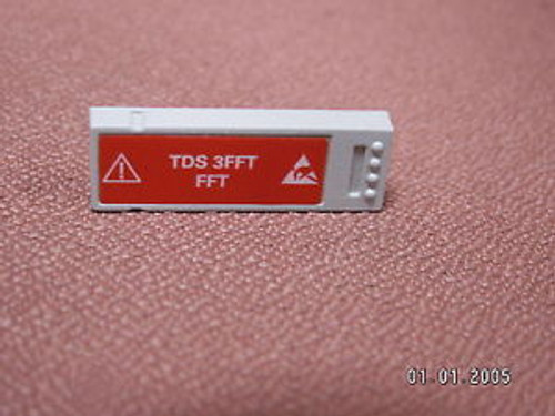 Tektronix TDS3FFT TDS 3FFT Module