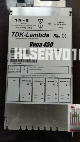 100% Test V404P5W Vega450  Warranty