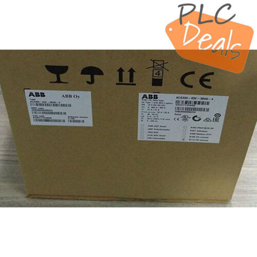 1Pc New In Box Abb Acs355-03E-38A0-4 18.5Kw Ping