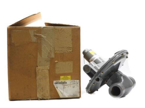 North American Fisher 7337-4G-32 133L-16 .75-2Psi