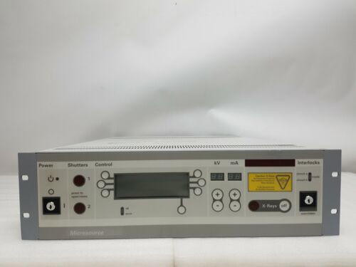 Bede Scientific Instruments  V3 Microsource R Controller X-Ray 400W