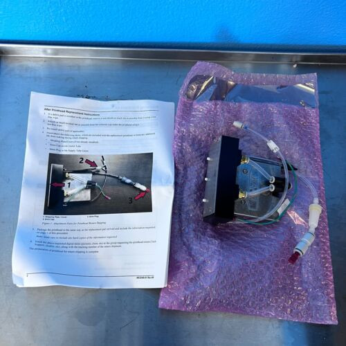 New Videojet 36485 Spare, Printhead Assy Vj2351 For Large Character Marking