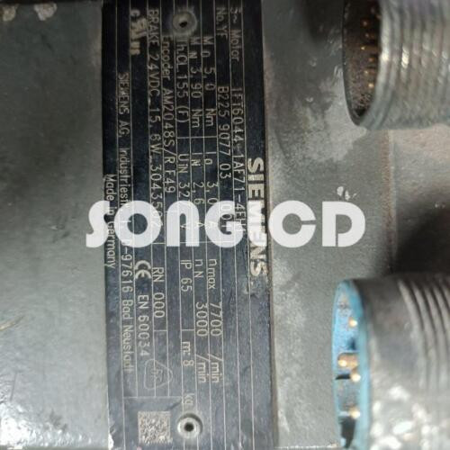 1Pcs 1Ft6044-1Af71-4Fh1