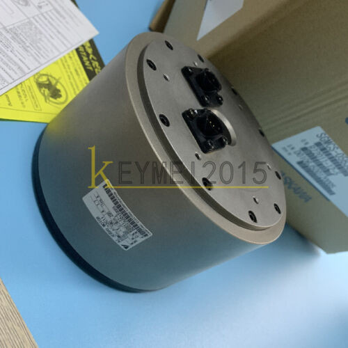 1Pc New Yaskawa Electric 105W 5.00Nm Direct Drive Ac Servo Motor Sgmcs-05B3C11
