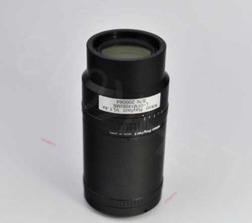 Used & Tested Nikon Rayfact Vl1.4X L-Ofm14060Mn   /Ems