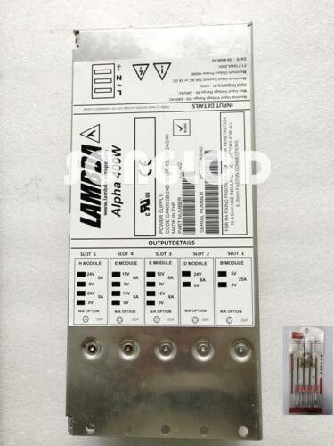 1Pcs  Alpha 400W J47002