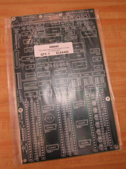 Poly-Flow Eng. Ea-019 Auto Flow Ii Micro Controller Ea019 Pack Of 3