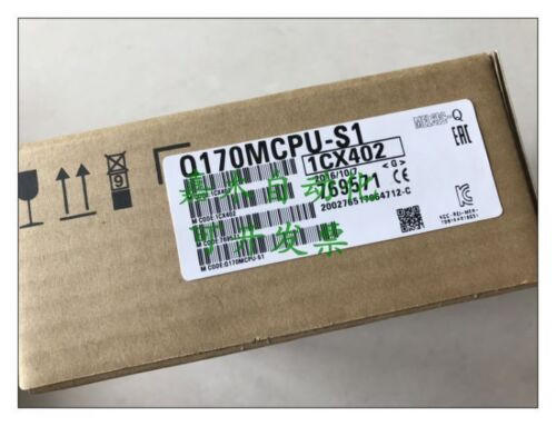 1Pcs New Mitsubishi Plc Q170Mcpu-S1
