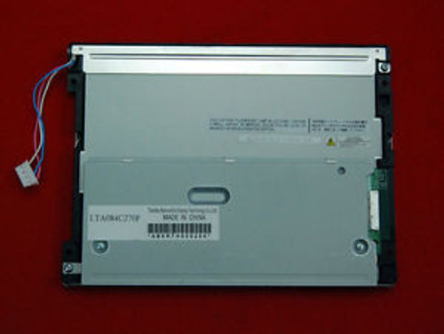 LTA084C270F TOSHIBA LTPS TFT-LCD 8.4 INCH 800×600