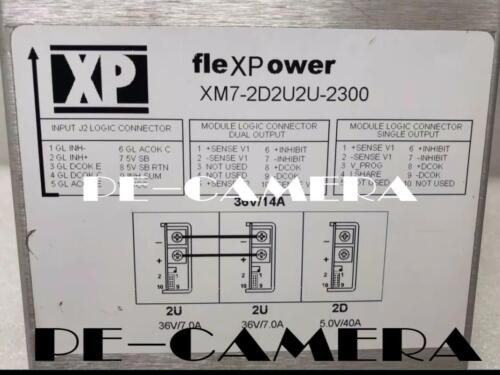 1Pcs Xm7-2D2U2U-2300