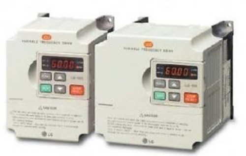 LG  frequency converter SV004iG5-4 0.37KW