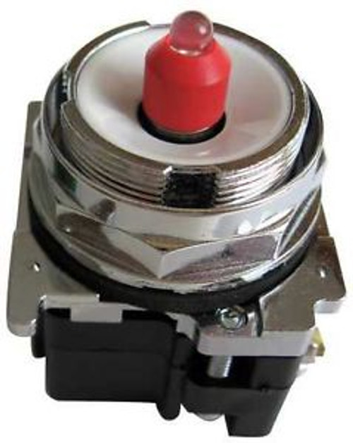 Eaton 10250T419L Illuminated Push Button Operator,30Mm,No Lens