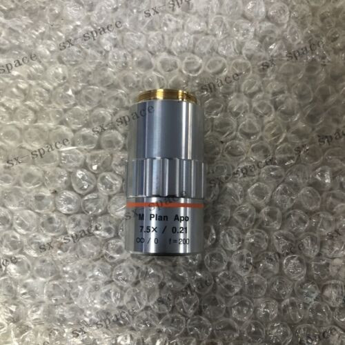 1Pcs M Plan Apo 7.5X 0.21 100% Tested