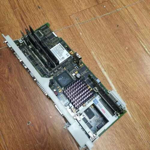 1Pcs Siemens 6Fc5357-0Bb23-0Ae0 Industrial Control System Used