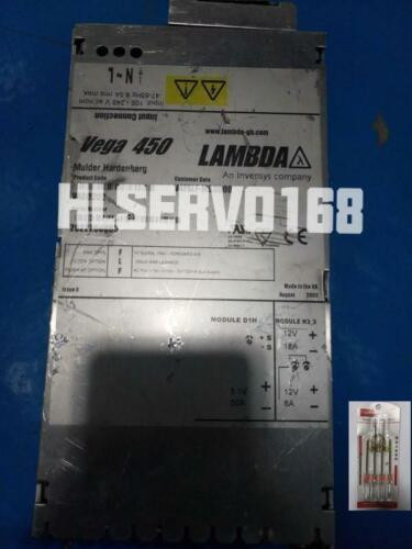 100% Test Vega450 V4G03H2  Warranty