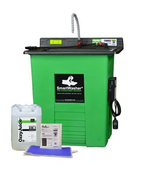 Chem Smartwasher Sw-825 Washer  Aircraft/Weapons