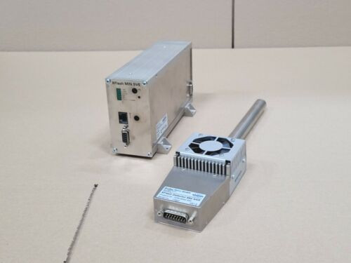 Bruker Nano Xflash Detector 6/60 660 Sar 1238-0000-300 W/ Min Sve 2106-0000-300