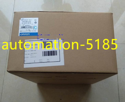 1Pcs Omron R88M-K1K020T-Bs2-Z Ac Servo Motor New