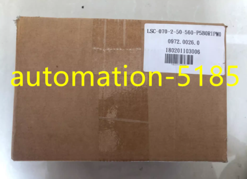 1Pcs Lti Motion Servo Motor Lsc-070-2-50-560-P5B0R1Pm0 Brand New